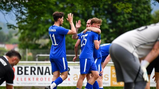 Beim TSV Jesingen glimmt noch Hoffnung. Foto: Markus Brändli Beim TSV Jesingen glimmt noch Hoffnung. Foto: Markus Brändli