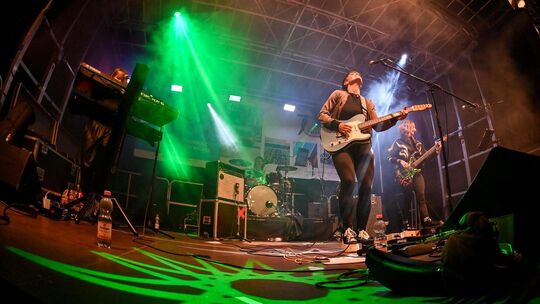 Der Vorverkauf für die diesjährige Musiknacht hat bereits begonnen. Foto: Markus Brändli