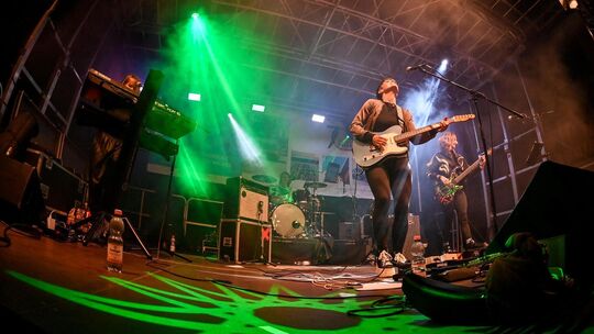 Der Vorverkauf für die diesjährige Musiknacht hat bereits begonnen. Foto: Markus Brändli Der Vorverkauf für die diesjährige Musiknacht hat bereits begonnen. Foto: Markus Brändli