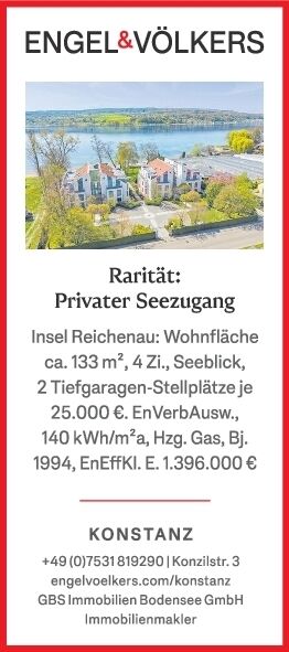GBS Immobilien Bode; Privater Seezugang