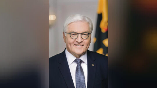 Frank-Walter Steinmeier kommt auf die Schwäbische Alb. Foto: Bundesregierung/Steffen Kugler Frank-Walter Steinmeier kommt auf die Schwäbische Alb. Foto: Bundesregierung/Steffen Kugler