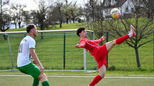 Artistisch Richtung Kreisliga A: Den Weilheimern reicht nächsten Sonntag ein Sieg zur vorzeitigen Meisterschaft. Archivfoto: Mar