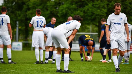 Ob es die Jesinger den Verbleib in der B-Liga schaffen? Symbolbild: Markus Brändli Ob es die Jesinger den Verbleib in der B-Liga schaffen? Symbolbild: Markus Brändli