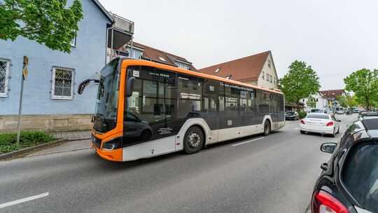 Vergünstigte Fahrten mit dem Nürtinger Stadtticket gibt es nur noch bis Ende des Jahres, dann wird das Angebot abgeschafft. Foto Vergünstigte Fahrten mit dem Nürtinger Stadtticket gibt es nur noch bis Ende des Jahres, dann wird das Angebot abgeschafft. Foto