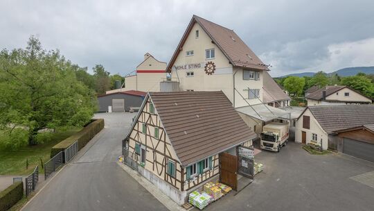 Zahlreiche Besucherinnen und Besucher werden zum Deutschen Mühlentag bei der Mühle Sting erwartet. Foto: Carsten Riedl