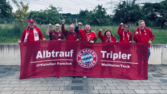 Franz Buck, Michael Putz, Walter Birgler, Andreas Schultheiß, Carina Reißenweber, Philipp Sturm und Marcel Reinhardt (von links) Franz Buck, Michael Putz, Walter Birgler, Andreas Schultheiß, Carina Reißenweber, Philipp Sturm und Marcel Reinhardt (von links)