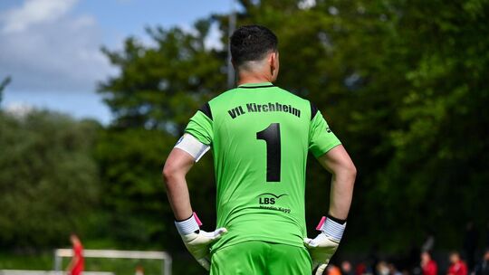 Der VfL hat in Frickenhausen ein 1:4 kassiert. Foto: Markus Brändli Der VfL hat in Frickenhausen ein 1:4 kassiert. Foto: Markus Brändli
