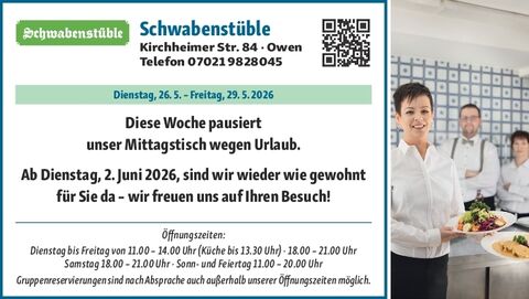 Mittagstisch
