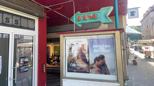 Das neue alte Kino war in den ersten Monaten ein richtiger Besuchermagnet. Über die Sommermonate rechnen die ehrenamtlichen Betr Das neue alte Kino war in den ersten Monaten ein richtiger Besuchermagnet. Über die Sommermonate rechnen die ehrenamtlichen Betr