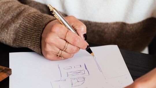 Wer einen Umbau plant, sollte diesen vorher ausreichend planen. Foto: Pexels