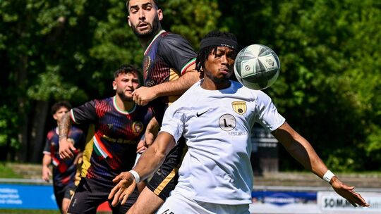 Zuletzt noch Gegner auf dem Platz, am Sonntag im Fernduell in direkter Nachbarschaft: Die beiden Kirchheimer Teams AC Catania un