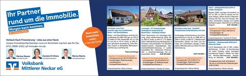 Ihr Partner rund um die Immobilie!