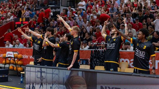 Der Sturm auf Tickets fürs erste Finale am Donnerstag in Kirchheim läuft. Foto: Nina Sander Der Sturm auf Tickets fürs erste Finale am Donnerstag in Kirchheim läuft. Foto: Nina Sander