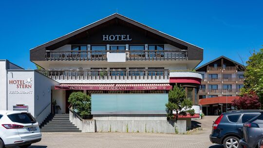 Für das Hotel und Restaurant Stern in Albershausen sollen neue Zeiten anbrechen. Foto: Giacinto Carlucci