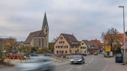 Am Sonntag bietet der Alt-Owen Förderkreis eine Stadtführung an. Archivfoto: Carsten Riedl