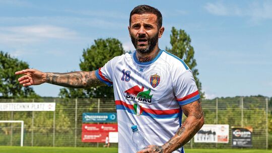 Cosimo Attore, hier noch im Trikot des AC Catania Kirchheim, wechselt nach Beuren. Foto: Markus Brändli Cosimo Attore, hier noch im Trikot des AC Catania Kirchheim, wechselt nach Beuren. Foto: Markus Brändli