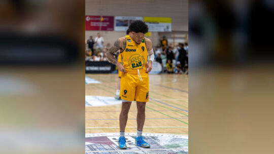 Gewonnen und trotzdem unzufrieden: Nicht nur Kirchheims Topscorer Tylan Pope muss sich fürs Rückspiel am Sonntag einen Erfolgspl