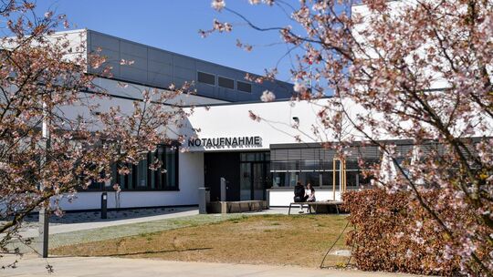 Die Medius Kliniken unterstützen die Pläne der Bundesregierung. Foto: Markus Brändli Die Medius Kliniken unterstützen die Pläne der Bundesregierung. Foto: Markus Brändli
