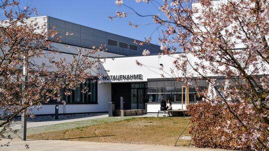 Die Medius Kliniken unterstützen die Pläne der Bundesregierung. Foto: Markus Brändli Die Medius Kliniken unterstützen die Pläne der Bundesregierung. Foto: Markus Brändli