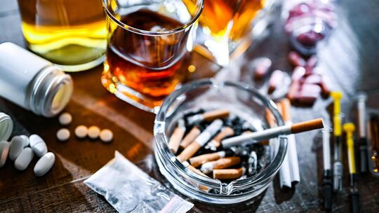 Welche Rolle Drogen und Alkohol spielten, ermitteln Sachverständige. Foto: stock.adobe.com Welche Rolle Drogen und Alkohol spielten, ermitteln Sachverständige. Foto: stock.adobe.com