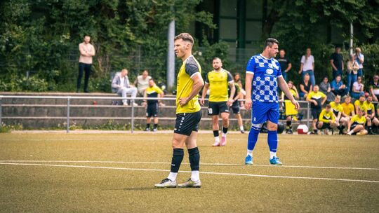 Max Pradler: Der Spielertrainer kann mit dem TSV Obere Fils den Aufstieg schaffen. Foto: pr Max Pradler: Der Spielertrainer kann mit dem TSV Obere Fils den Aufstieg schaffen. Foto: pr