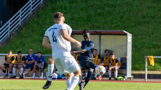 Das Rübholz ist relegationserprobt: Im Vorjahr duellierten sich in Ötlingen die SGOH und der TSV Raidwangen. Archivfoto: Michael Das Rübholz ist relegationserprobt: Im Vorjahr duellierten sich in Ötlingen die SGOH und der TSV Raidwangen. Archivfoto: Michael