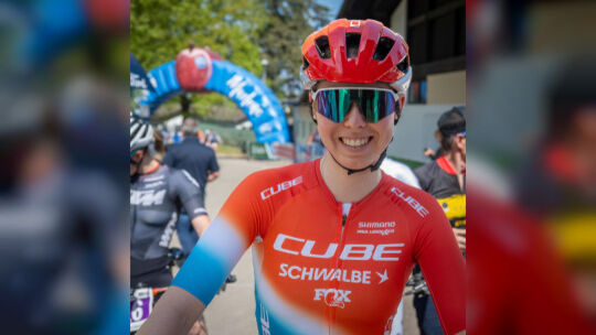 Kira Böhm will in Leogang angreifen. Foto: Armin Küstenbrück