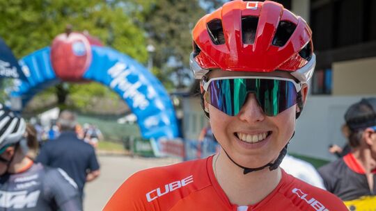 Kira Böhm will in Leogang angreifen. Foto: Armin Küstenbrück Kira Böhm will in Leogang angreifen. Foto: Armin Küstenbrück