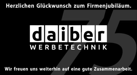 75 Jahre Feess