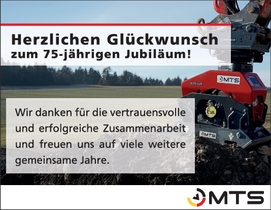 75 Jahre Feess