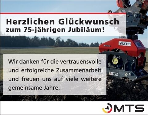 75 Jahre Feess