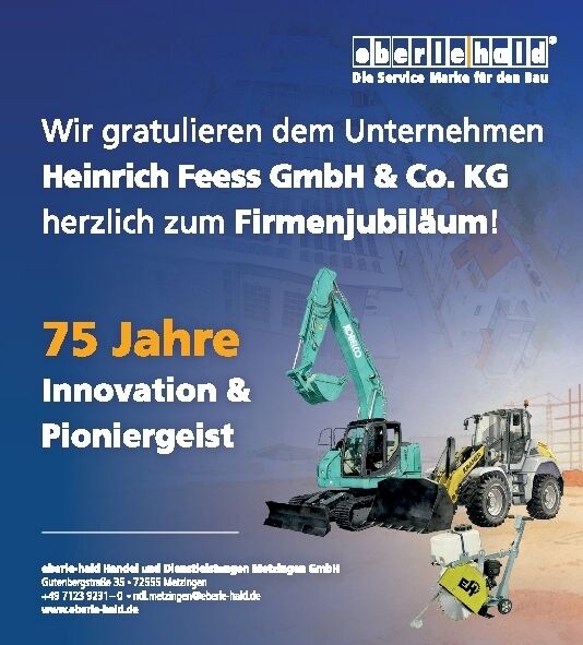 KOLL 75 Jahre Feess