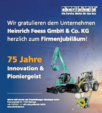 KOLL 75 Jahre Feess