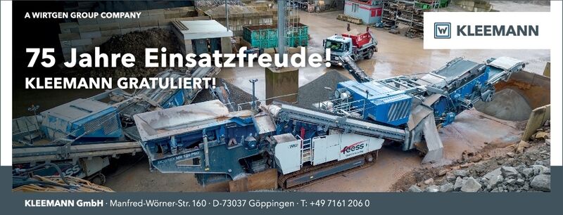 75 Jahre Fa. Feess
