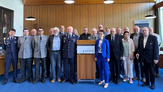 Die Veranstaltung war besser besucht als im vergangenen Jahr. Foto: Fiona Peter Die Veranstaltung war besser besucht als im vergangenen Jahr. Foto: Fiona Peter