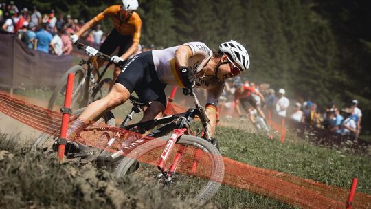 Luca Schwarzbauer ist heiß auf mehr. Foto: Armin Küstenbrück Luca Schwarzbauer ist heiß auf mehr. Foto: Armin Küstenbrück