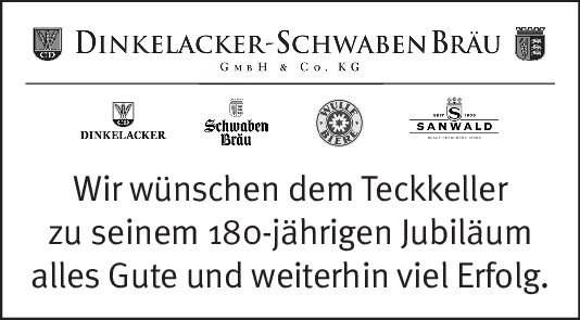 Kollektiv Teckkeller 180 Jahre