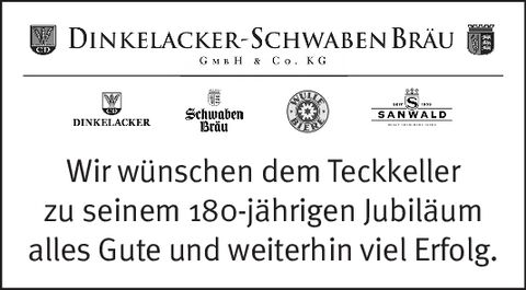 Kollektiv Teckkeller 180 Jahre
