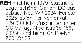 REH Kirchheim 1979, stadt