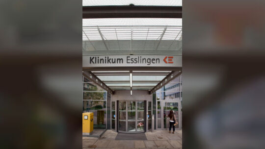 Am Klinikum Esslingen wurde ein Chefarzt fristlos entlassen – möglicherweise wegen Zielvereinbarungen. Foto: Roberto Bulgrin Am Klinikum Esslingen wurde ein Chefarzt fristlos entlassen – möglicherweise wegen Zielvereinbarungen. Foto: Roberto Bulgrin