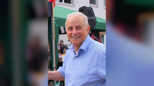 Fabio Bertoldi ist am Samstag im Alter von 81 Jahren gestorben. Archiv-Foto: Thomas Krytzner