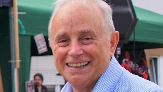 Fabio Bertoldi ist am Samstag im Alter von 81 Jahren gestorben. Archiv-Foto: Thomas Krytzner Fabio Bertoldi ist am Samstag im Alter von 81 Jahren gestorben. Archiv-Foto: Thomas Krytzner