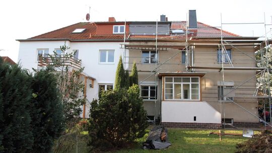 Laut einer aktuellen Verbraucherschutzstudie sind Baumängel auch in der Sanierung von Altbauten keine Seltenheit. Foto: djd/Bauh Laut einer aktuellen Verbraucherschutzstudie sind Baumängel auch in der Sanierung von Altbauten keine Seltenheit. Foto: djd/Bauh