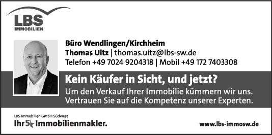 Kein Käufer in Sicht, und jetzt?