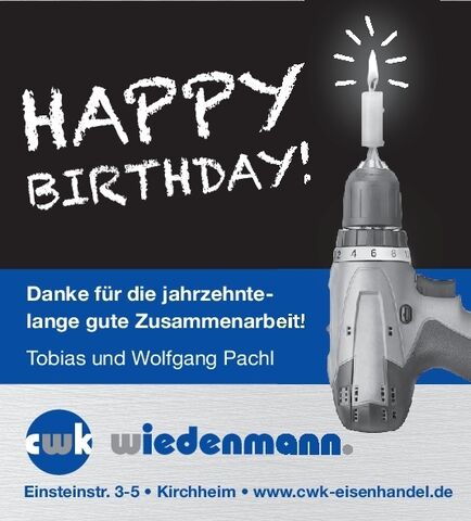 50 Jahre Fa. Reiterer