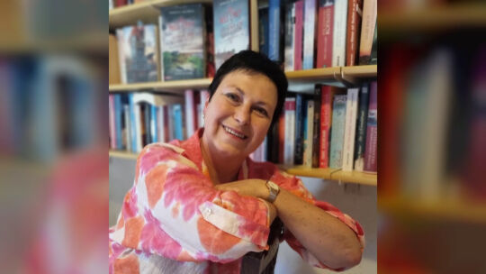 Der neue Roman von Rebecca Michele spielt im Mittelalter in der Teckregion. Foto: pr Der neue Roman von Rebecca Michele spielt im Mittelalter in der Teckregion. Foto: pr