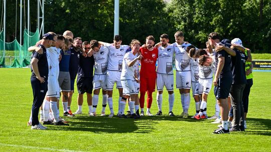 Der TSV Schlierbach hat die Weichen für die Zukunft gestellt. Foto: Markus Brändli Der TSV Schlierbach hat die Weichen für die Zukunft gestellt. Foto: Markus Brändli