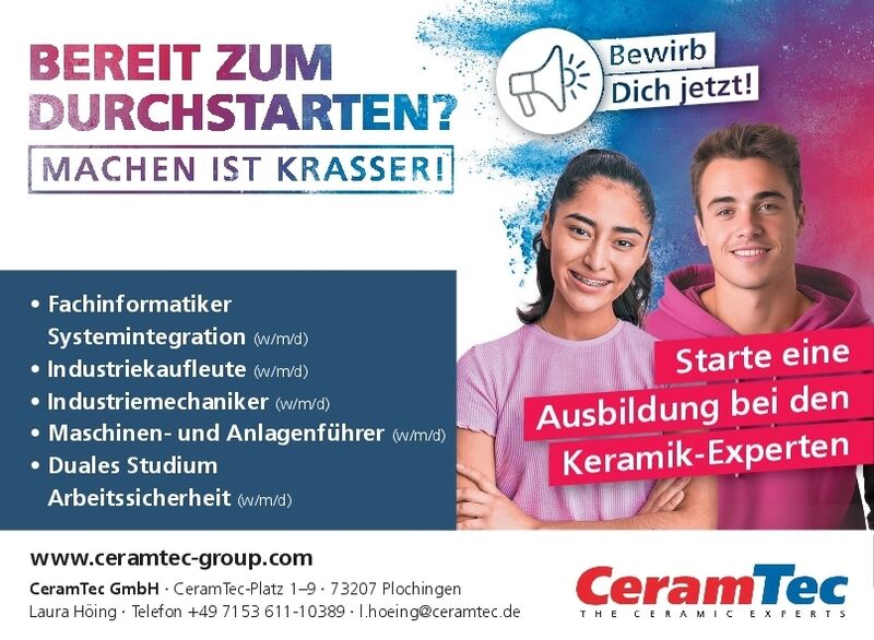 SVÖ Berufsausbildung 2026