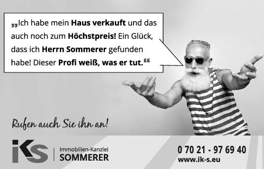 Schriller Opi