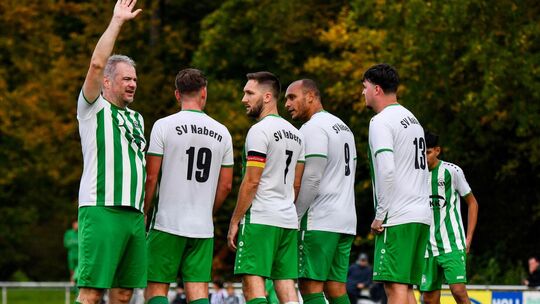 Der SV Nabern spielt künftig in der Kreisliga C4. Foto: Markus Brändli Der SV Nabern spielt künftig in der Kreisliga C4. Foto: Markus Brändli
